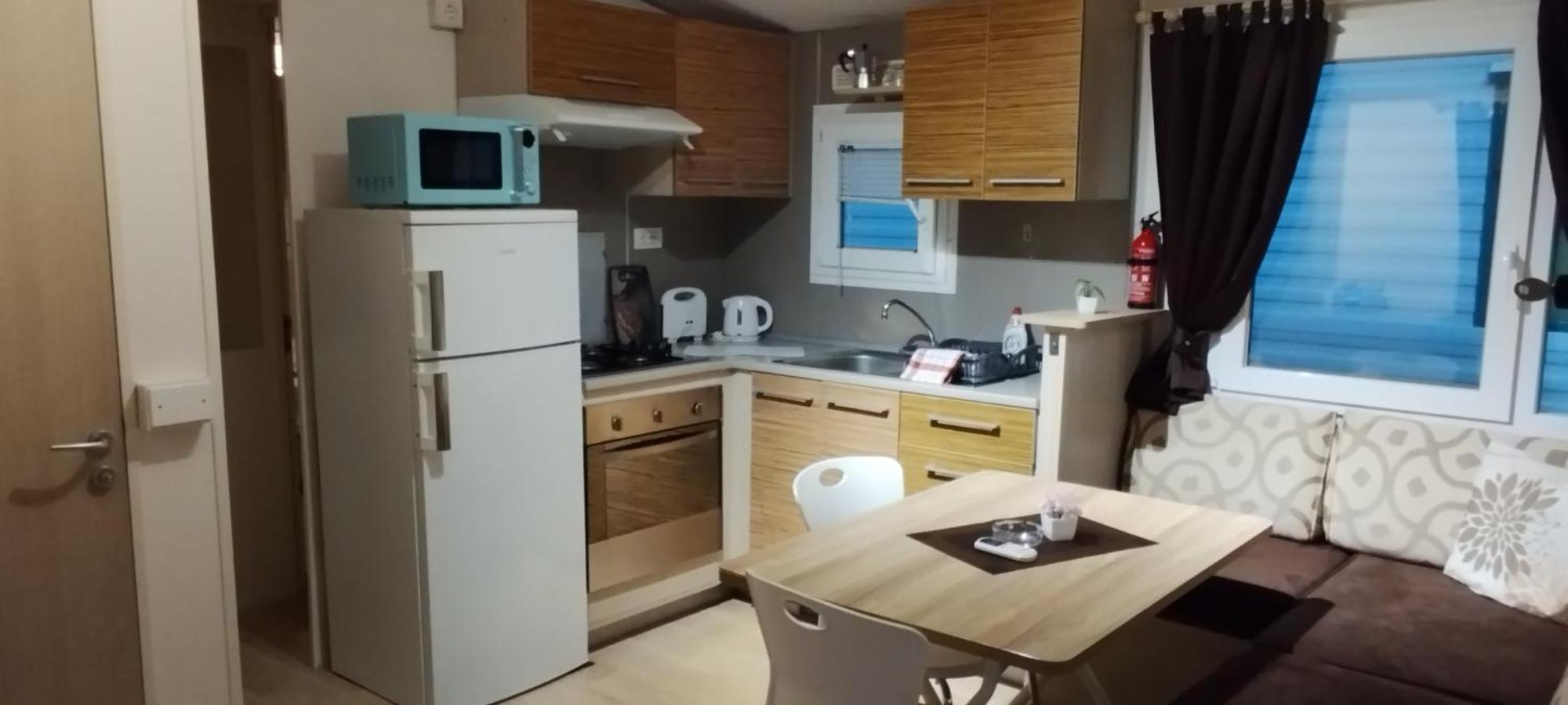Mipro Mobilhome 6 ลิโดดิสปีนา ภายนอก รูปภาพ