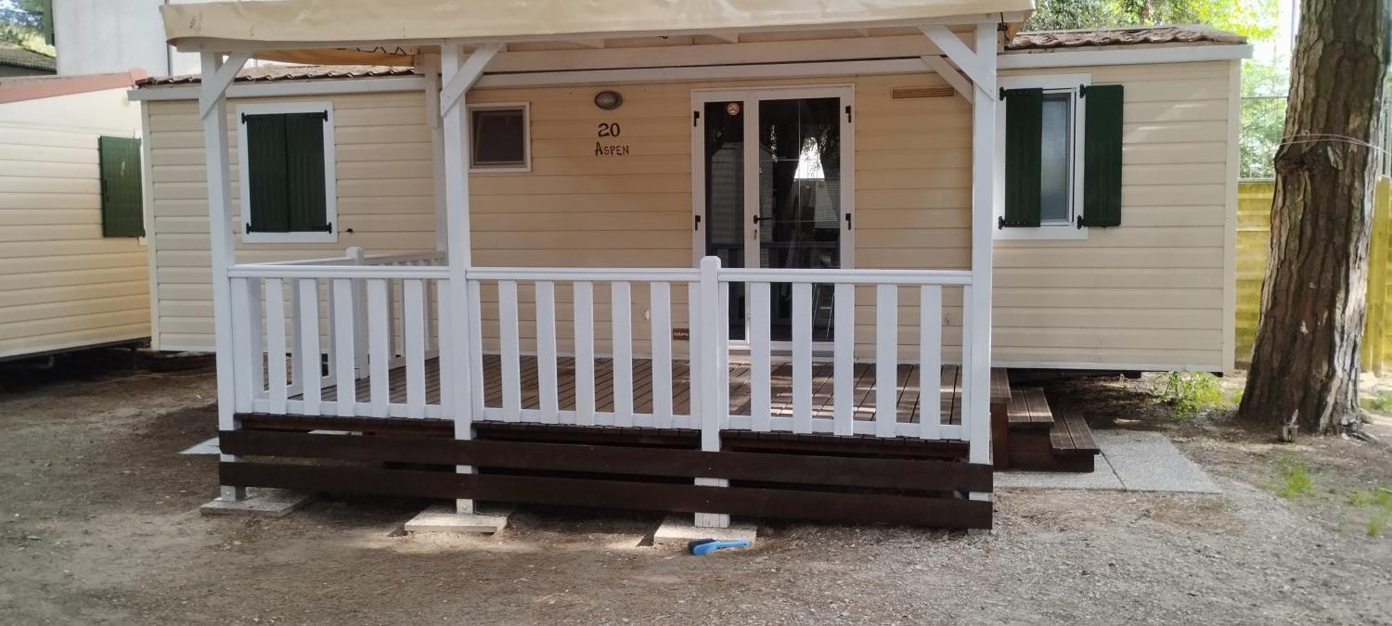 Mipro Mobilhome 6 ลิโดดิสปีนา ภายนอก รูปภาพ